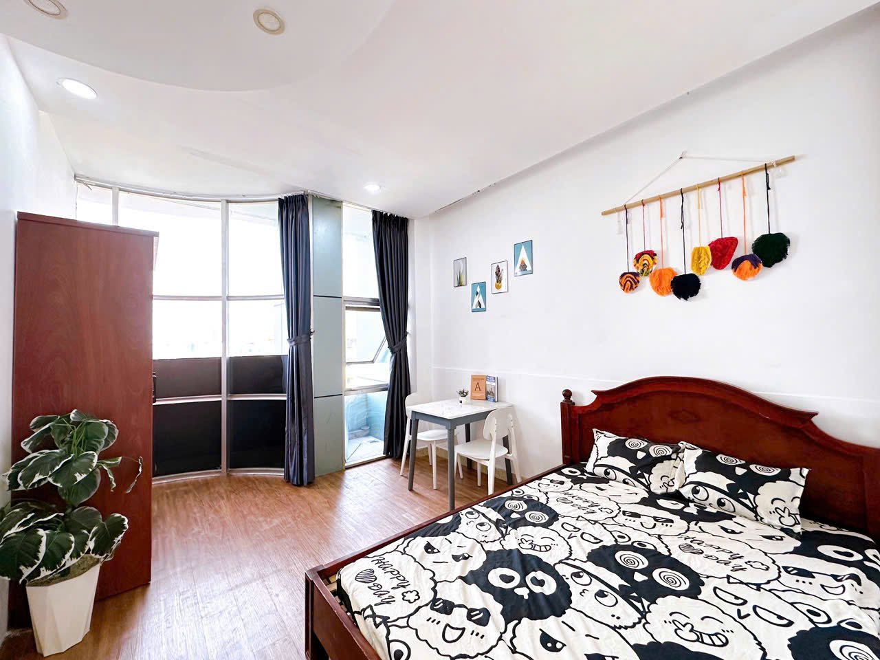 Phòng trọ có nội thất 60m² - Quận 10, TP.HCM