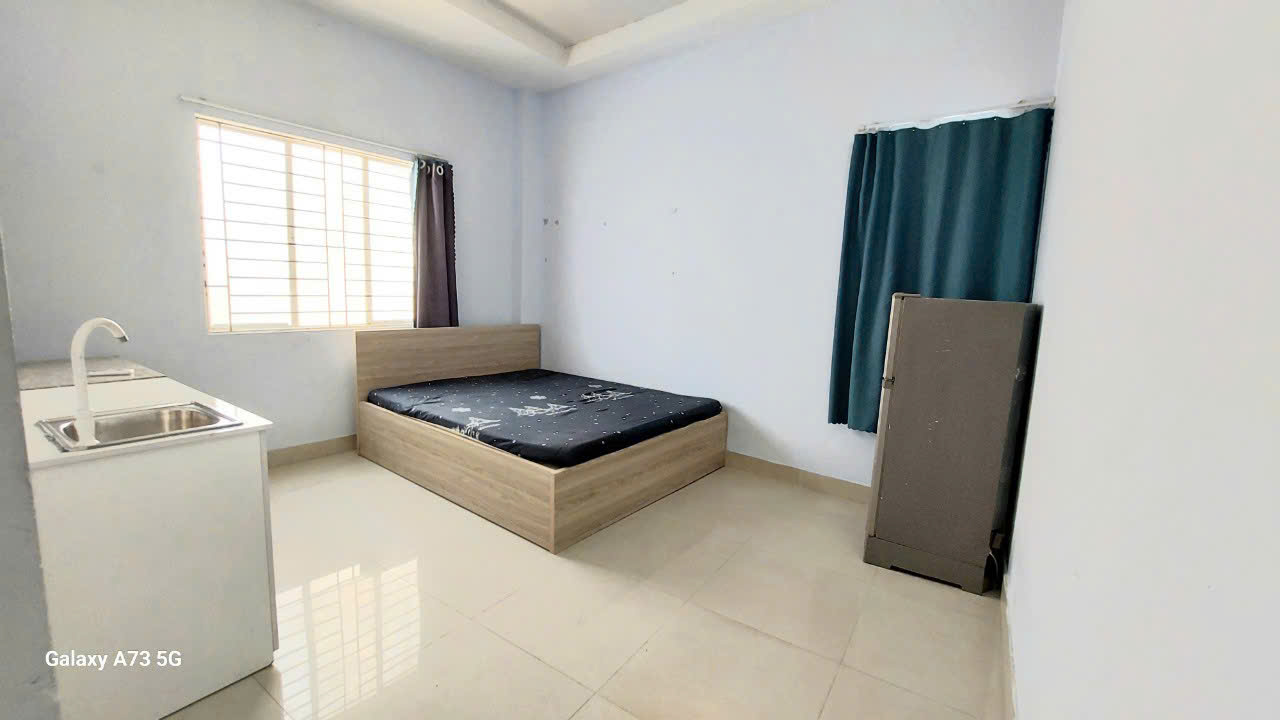 Căn hộ mini có nội thất 23m² - Quận 8, TP.HCM