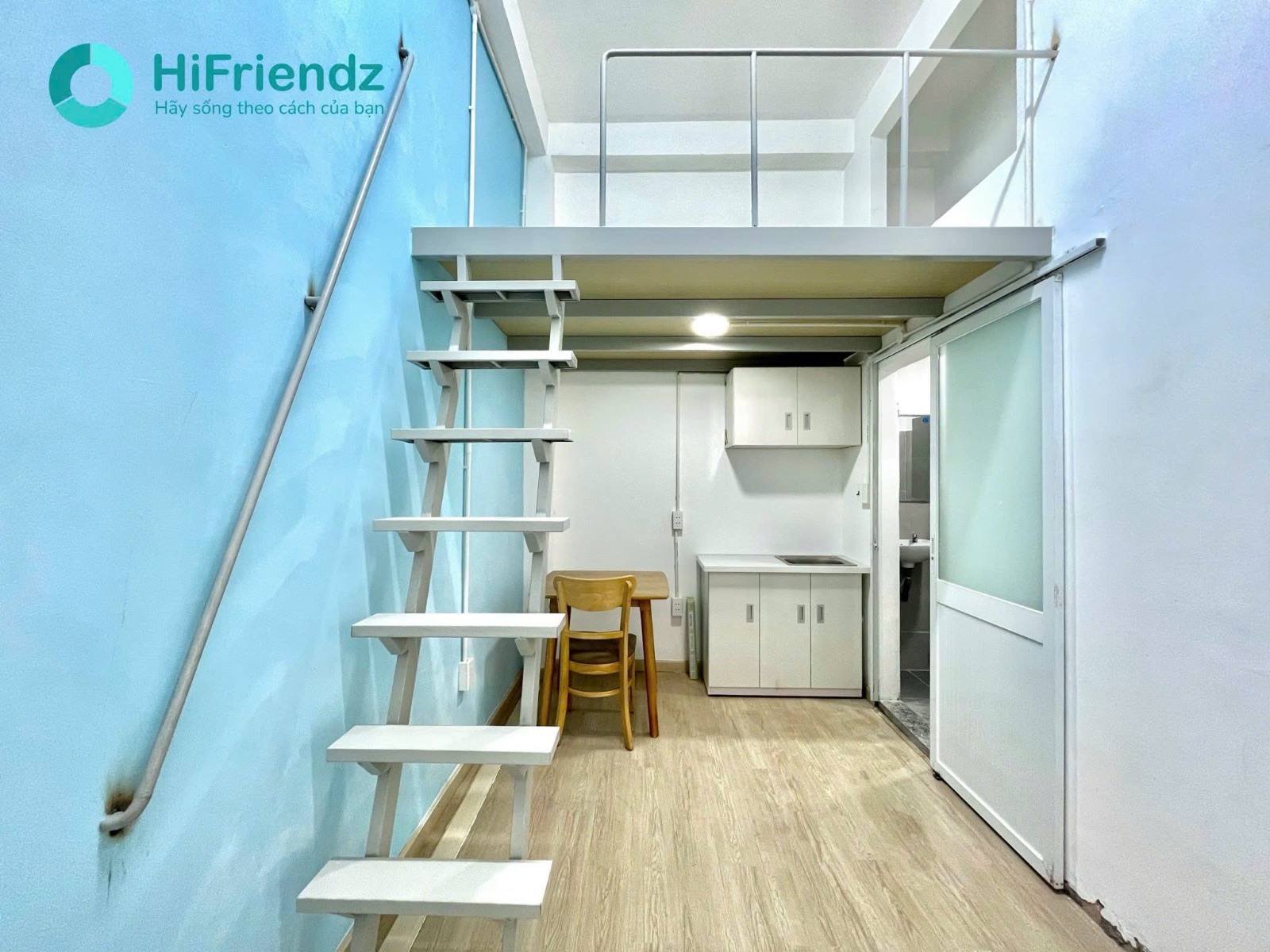 Phòng trọ có nội thất 15m² - Gò Vấp, TP.HCM