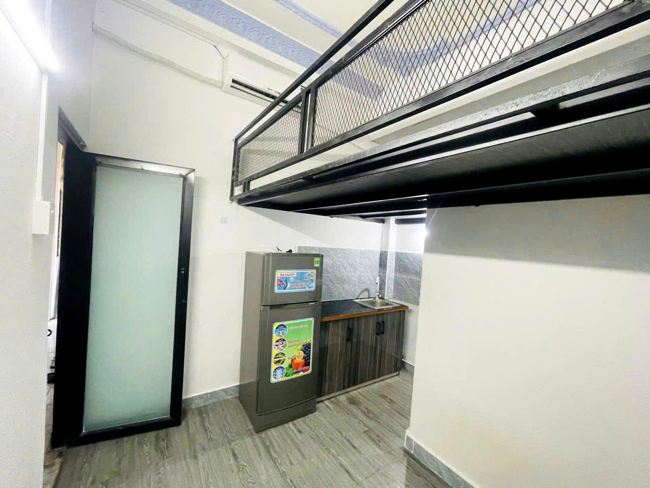 Phòng trọ có nội thất 15m² - Tân Bình, TP.HCM