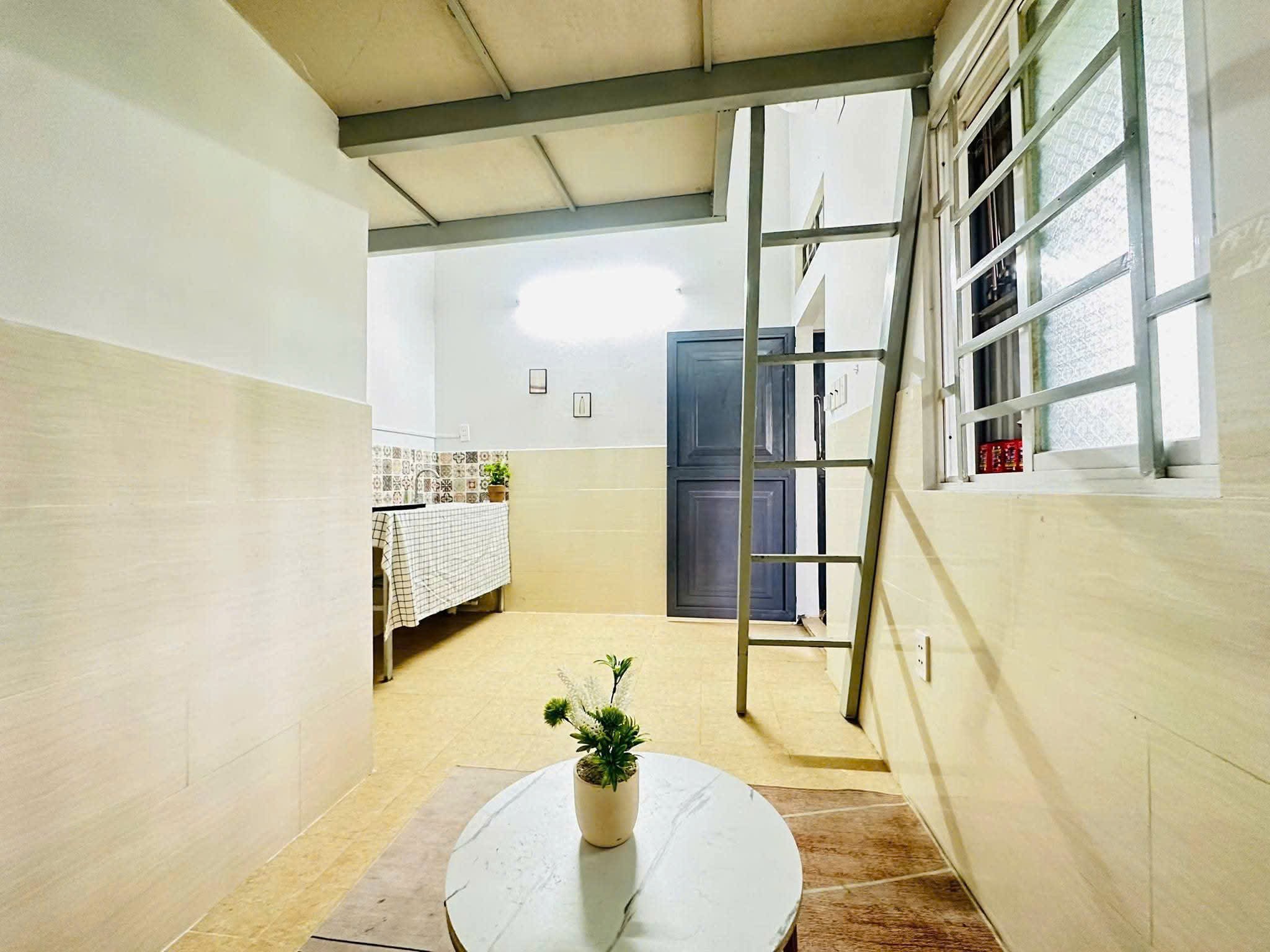 Phòng trọ có nội thất 15m² - Bình Thạnh, TP.HCM