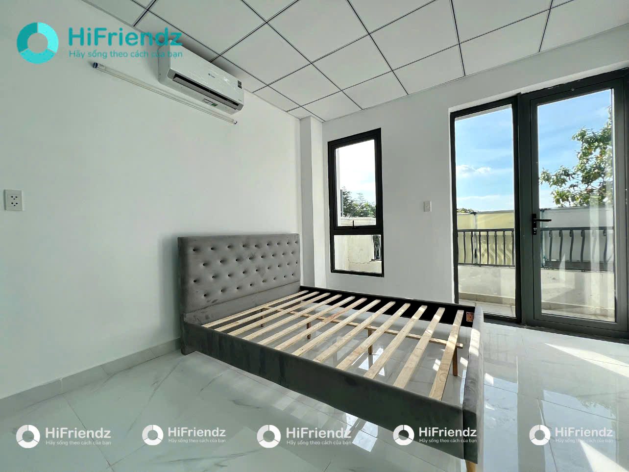 Phòng trọ có nội thất 30m² - Thủ Đức, TP.HCM