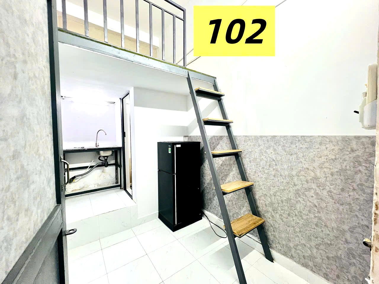 Phòng trọ có nội thất 15m² - Phú Nhuận, TP.HCM
