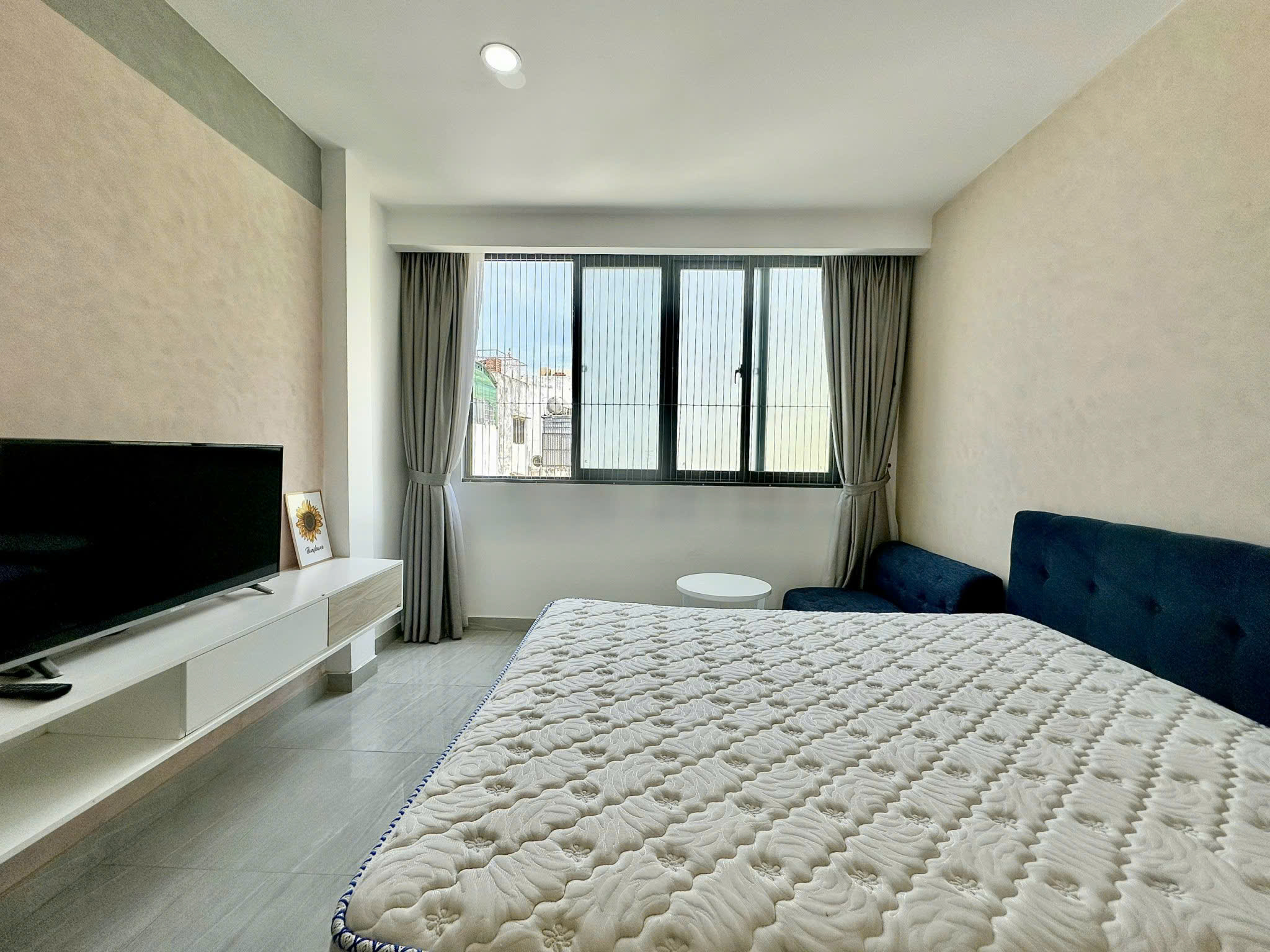 Phòng trọ có nội thất 35m² - Quận 5, TP.HCM
