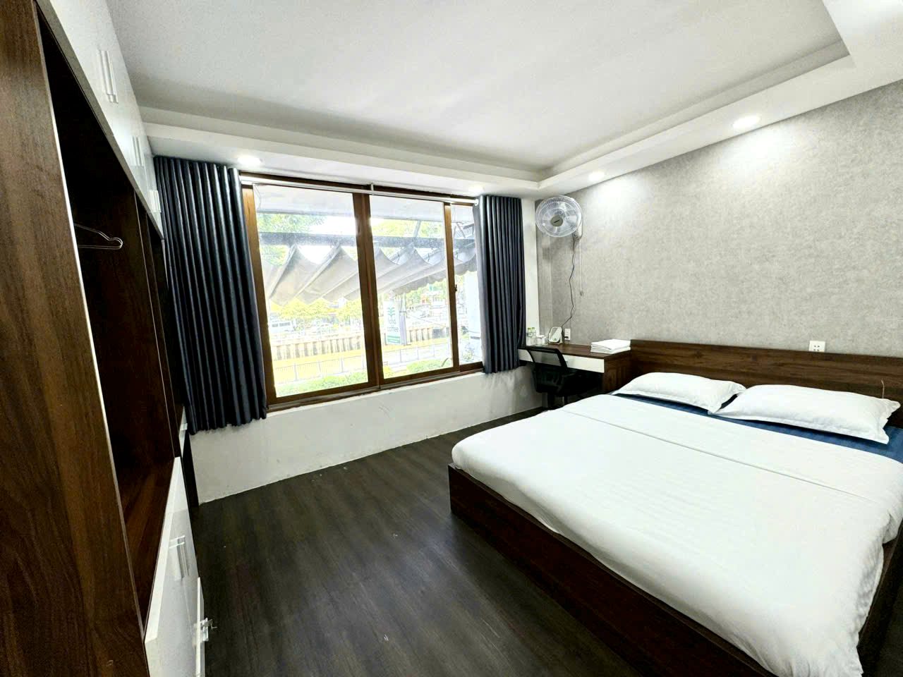 Phòng trọ có nội thất 50m² - Quận 3, TP.HCM