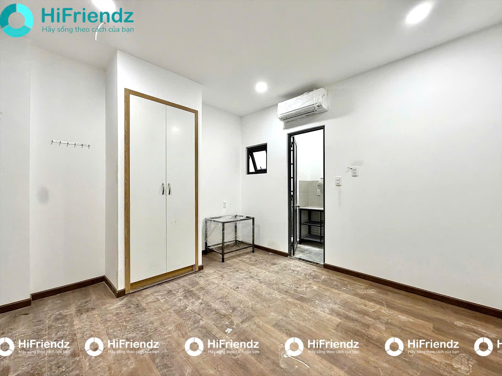 Căn hộ mini có nội thất 24m² - Quận 12, TP.HCM