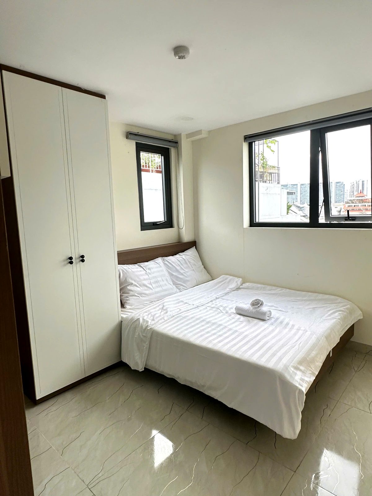 Căn hộ mini có nội thất 26m² - Quận 2, TP.HCM