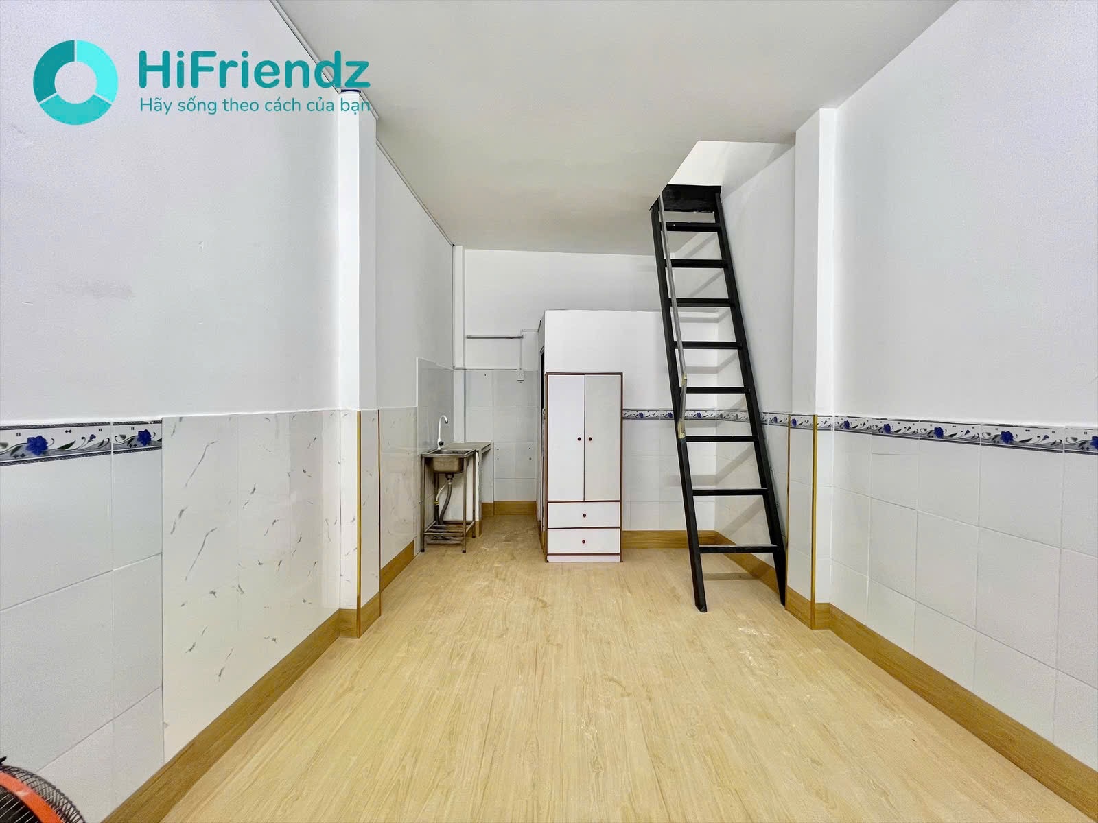 Phòng trọ có nội thất 35m² - Gò Vấp, TP.HCM
