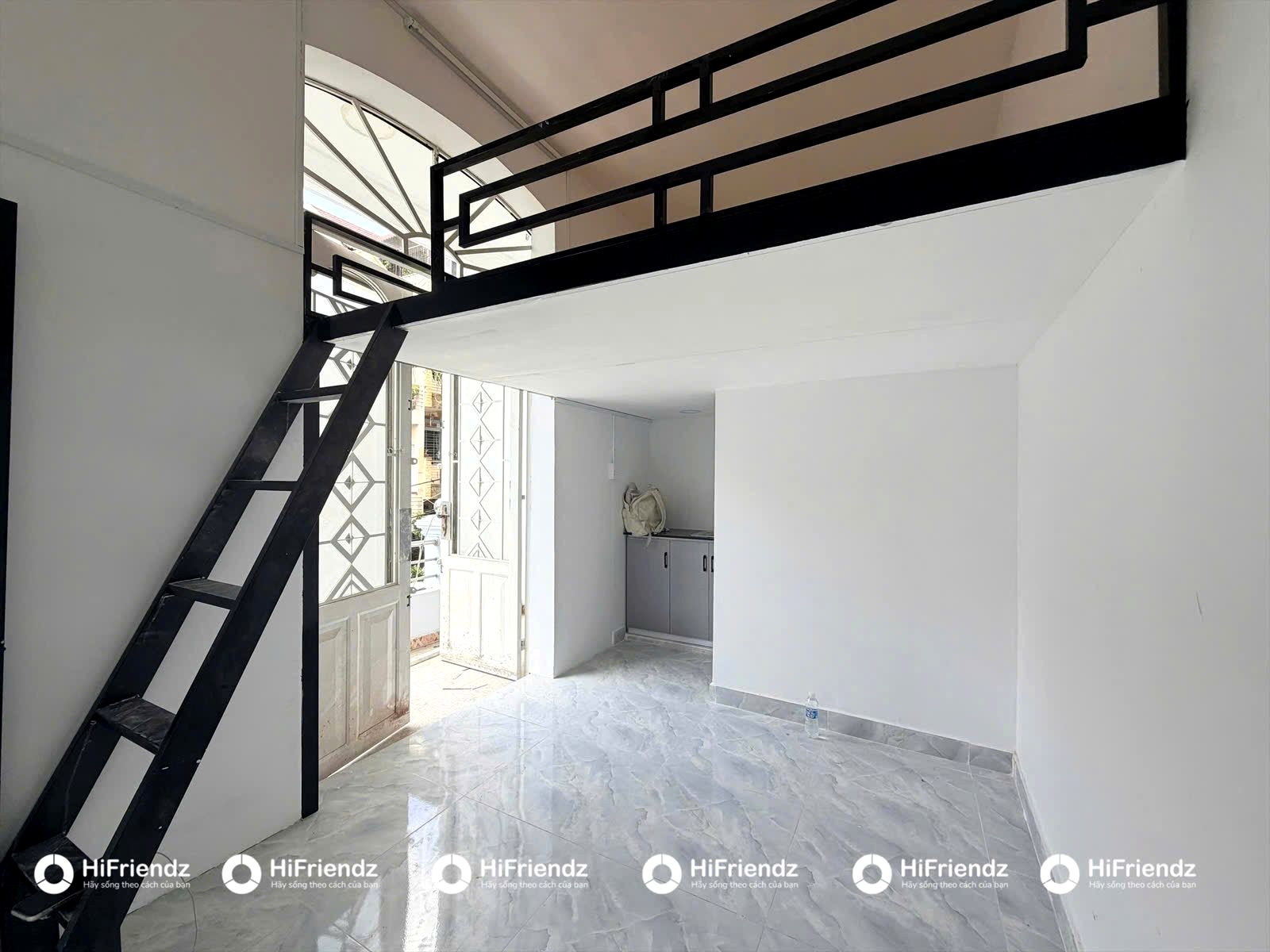 Phòng trọ có nội thất 24m² - Quận 2, TP.HCM