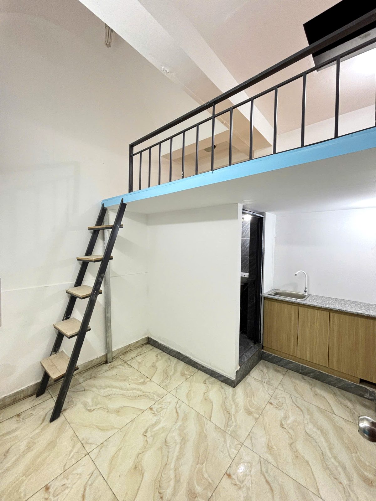 Phòng trọ có nội thất 15m² - Gò Vấp, TP.HCM