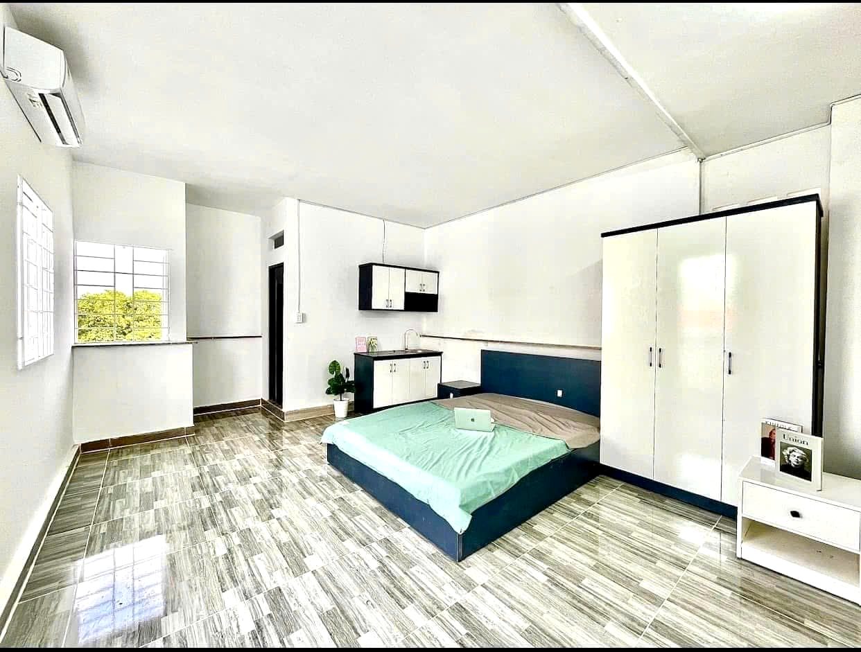 Căn hộ mini có nội thất 30m² - Gò Vấp, TP.HCM