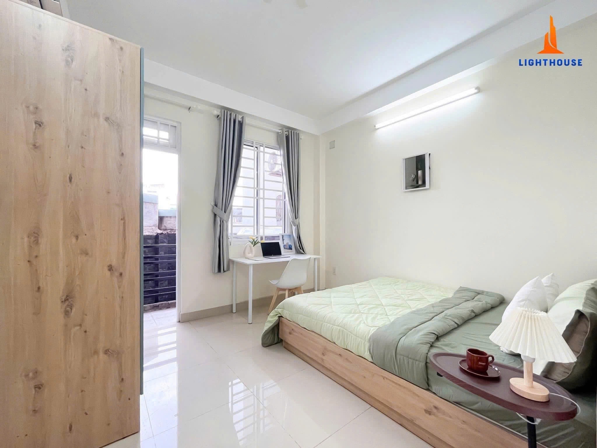 Căn hộ mini có nội thất 35m² - Gò Vấp, TP.HCM