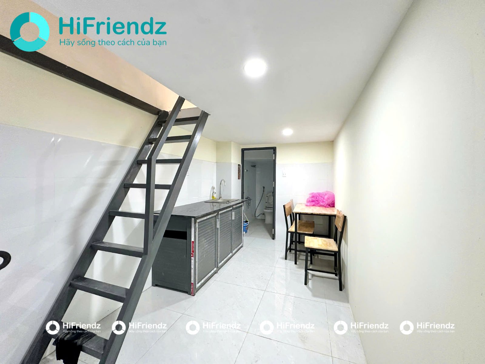 Phòng trọ có nội thất 22m² - Thủ Đức, TP.HCM