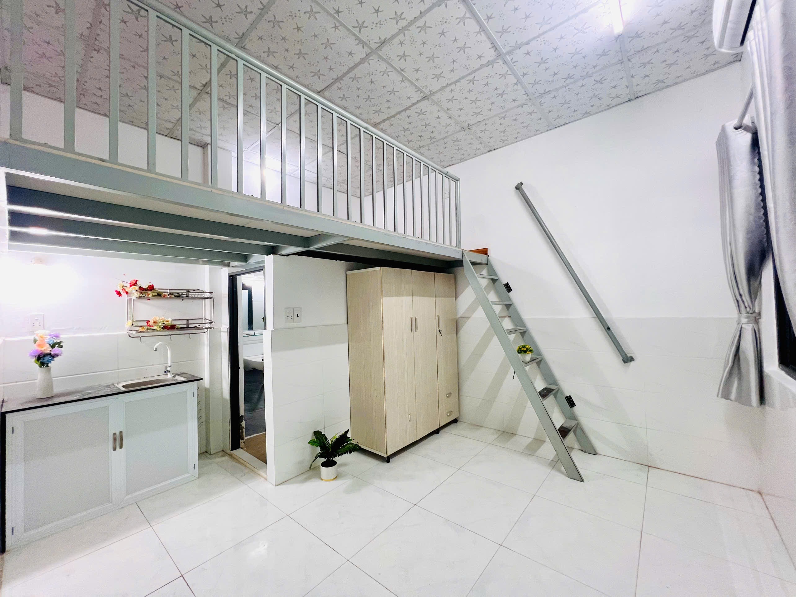 Căn hộ mini có nội thất 30m² - Gò Vấp, TP.HCM