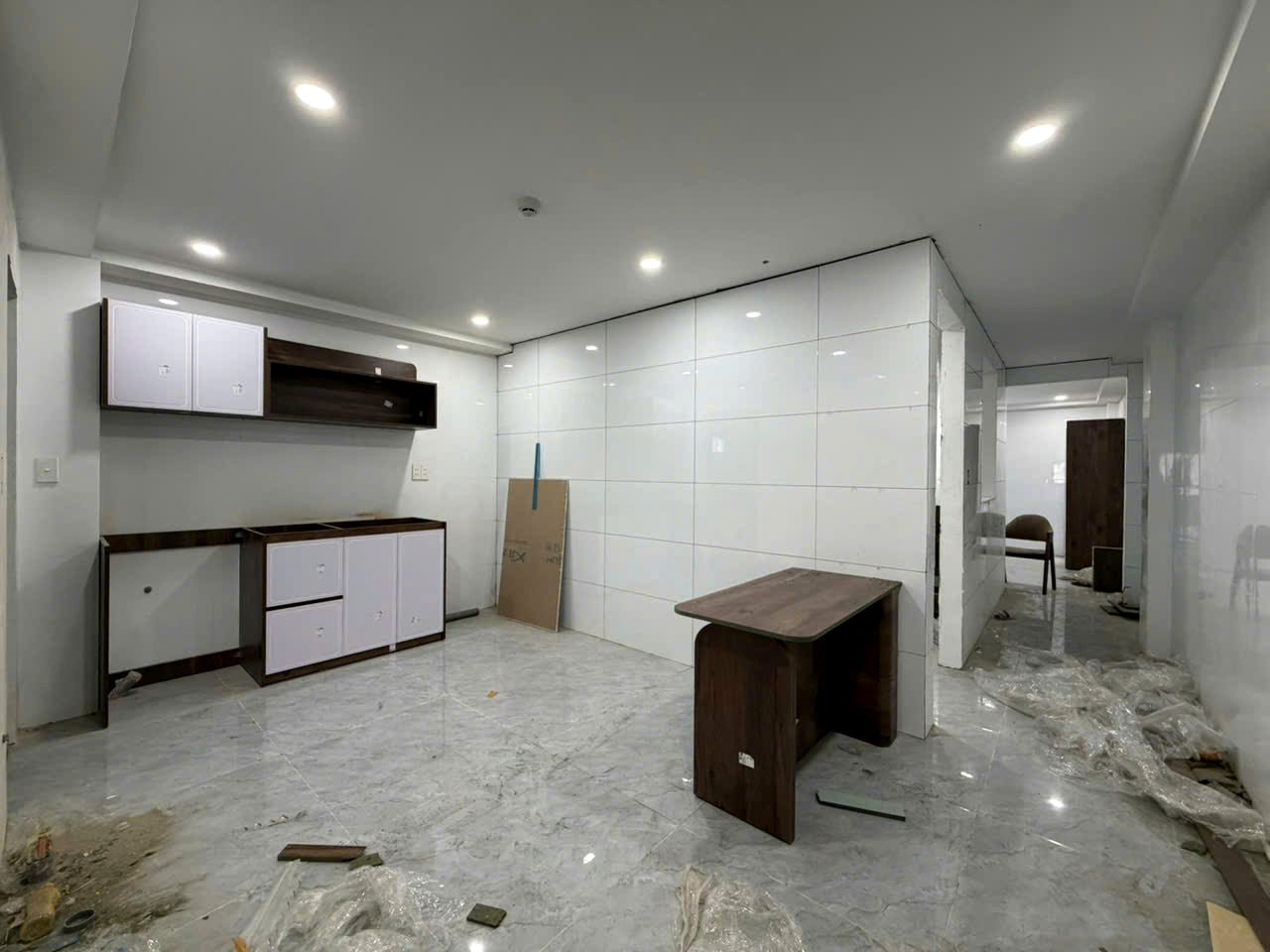 Phòng trọ có nội thất 50m² - Thủ Đức, TP.HCM