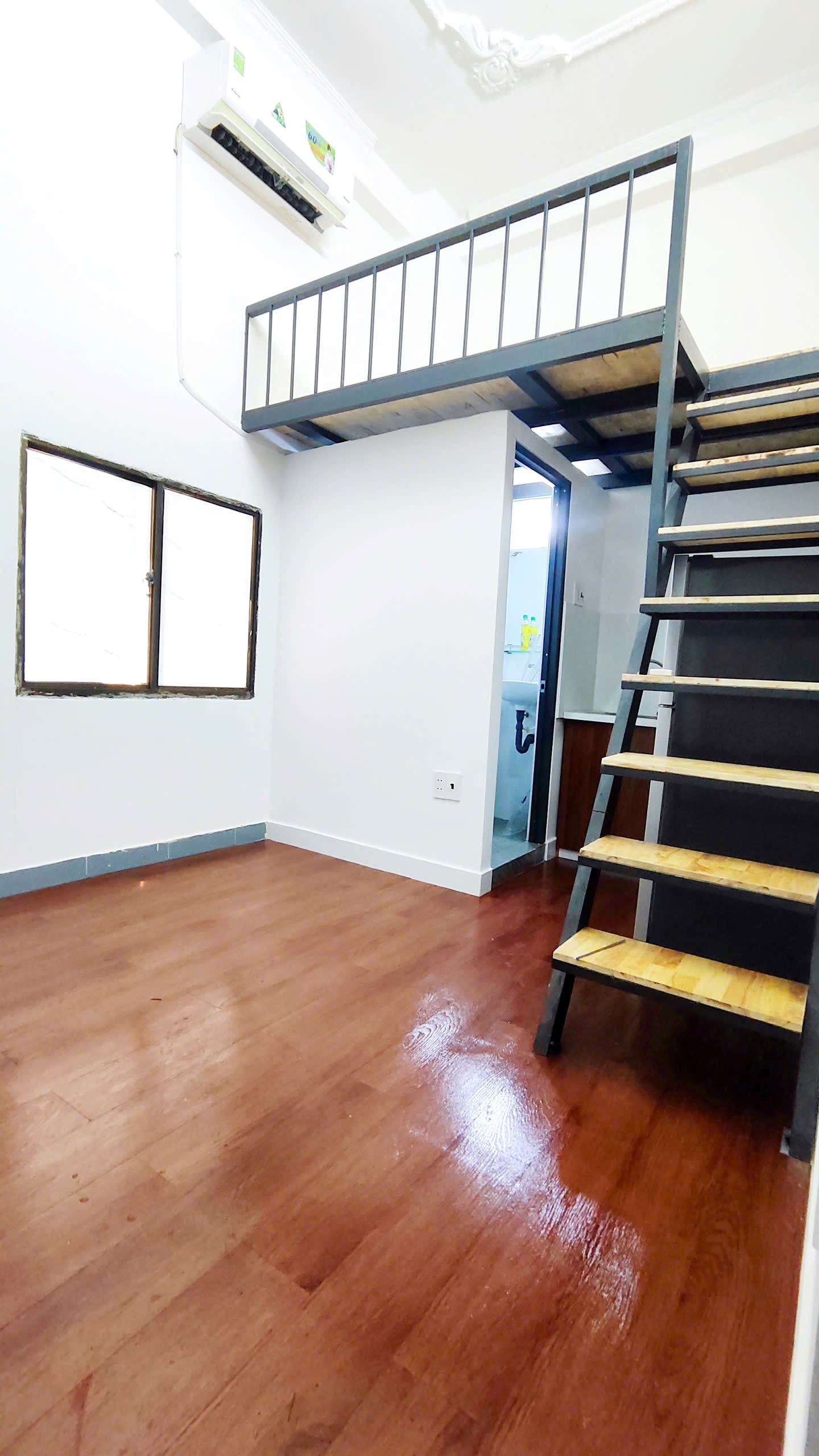 Phòng trọ có nội thất 25m² - Tân Phú, TP.HCM