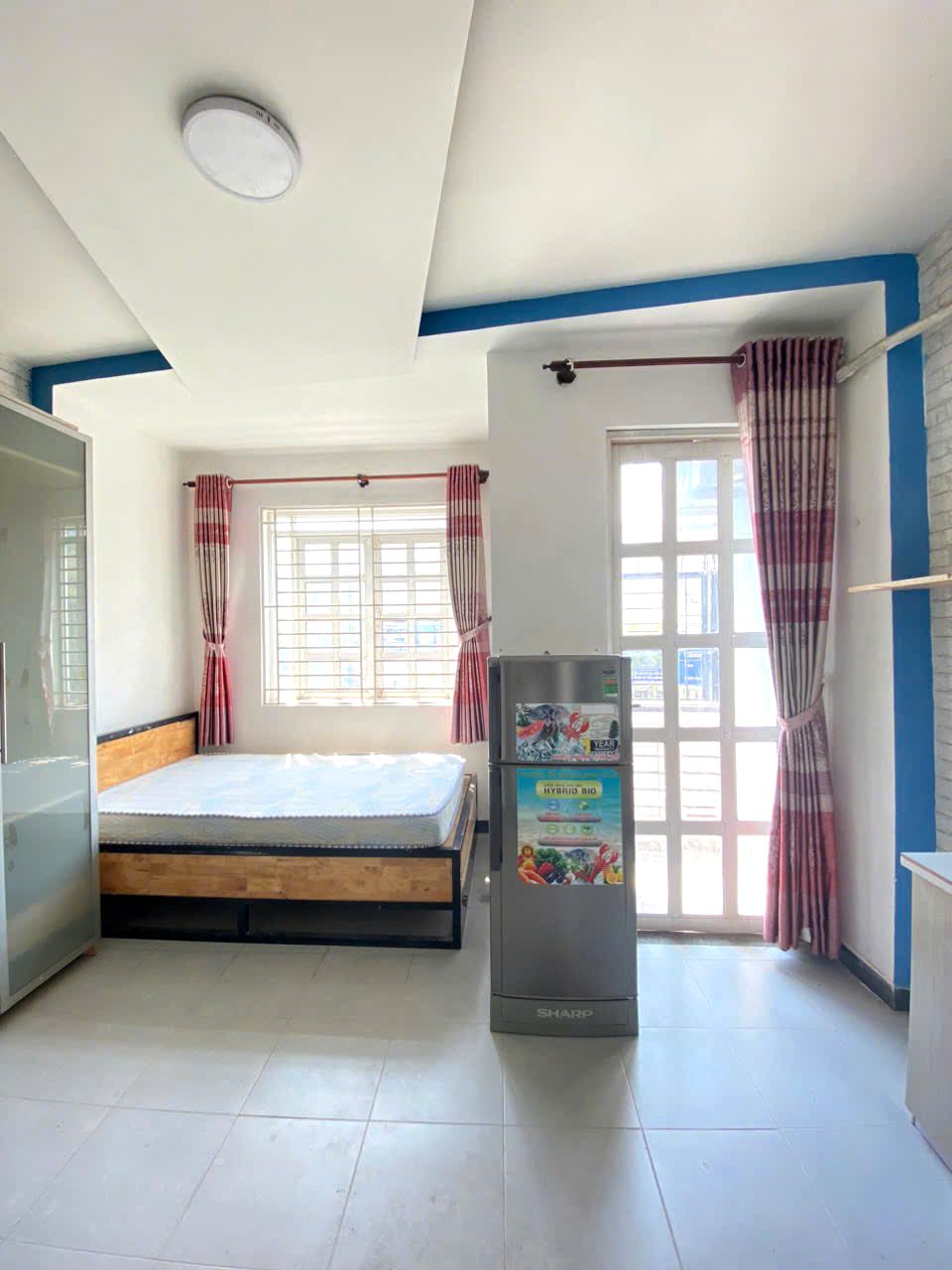 Căn hộ mini có nội thất 20m² - Tân Bình, TP.HCM