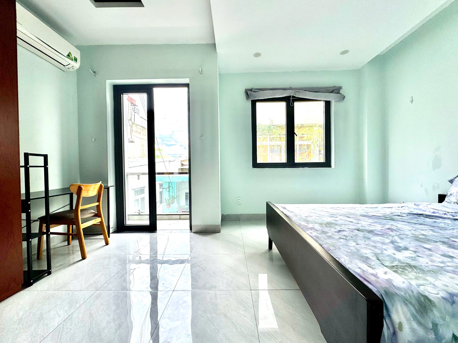 Căn hộ mini có nội thất 22m² - Tân Bình, TP.HCM