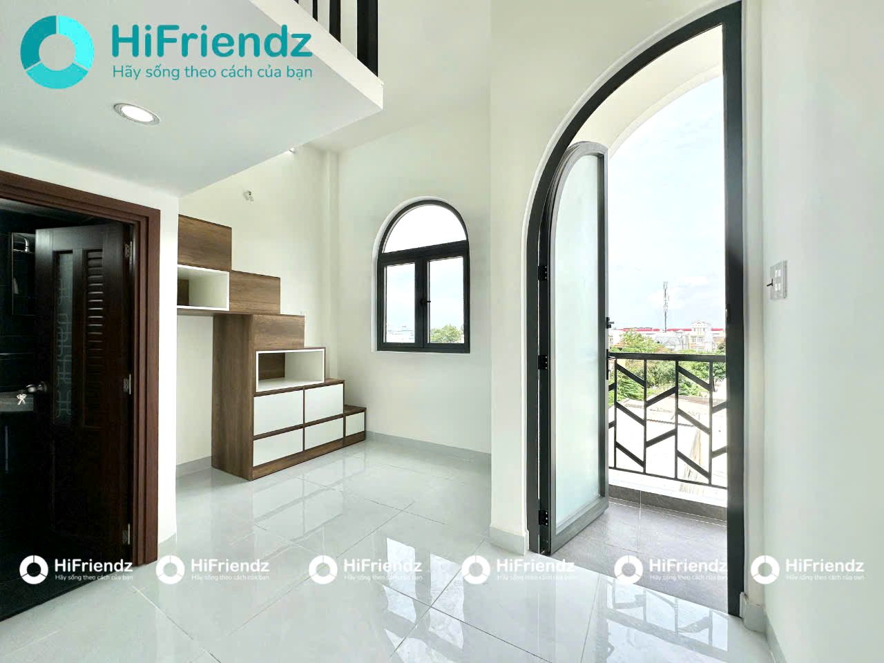 Phòng trọ có nội thất 28m² - Quận 9, TP.HCM