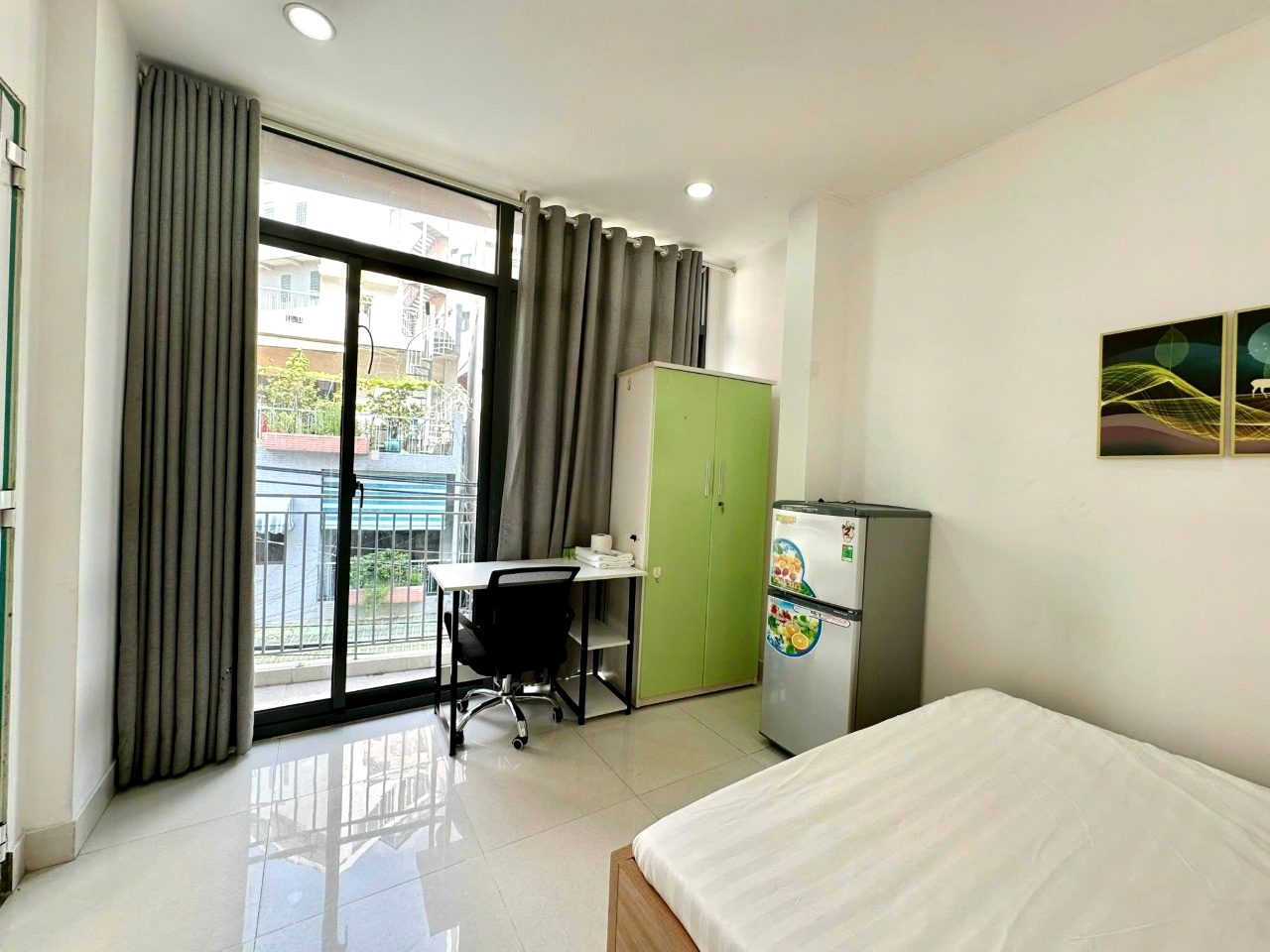 Căn hộ mini có nội thất 22m² - Phú Nhuận, TP.HCM