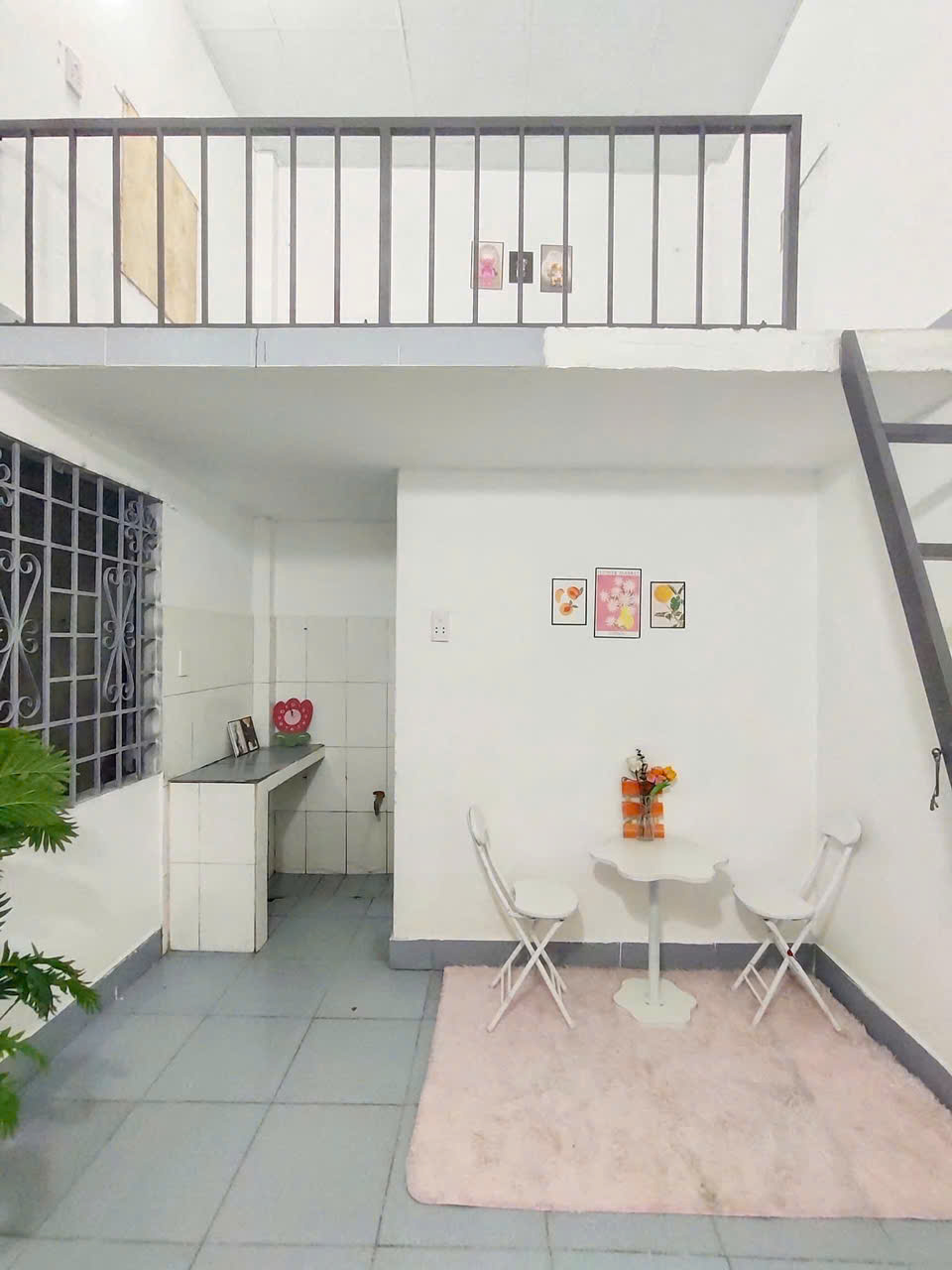 Phòng trọ có nội thất 22m² - Dĩ An, Bình Dương