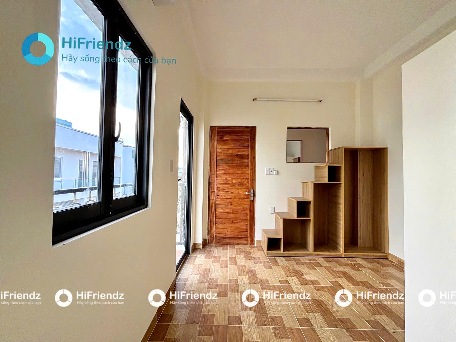 Căn hộ mini có nội thất 15m² - Hóc Môn, TP.HCM