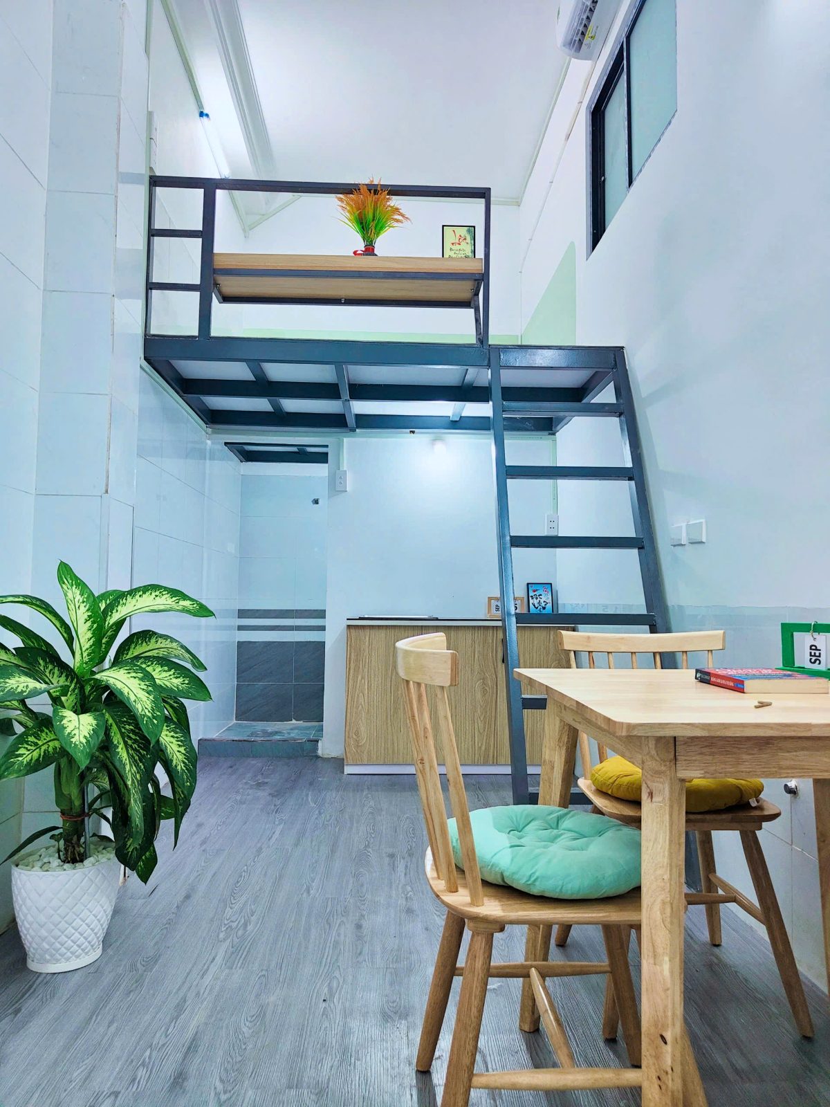 Phòng trọ có nội thất 20m² - Thủ Đức, TP.HCM