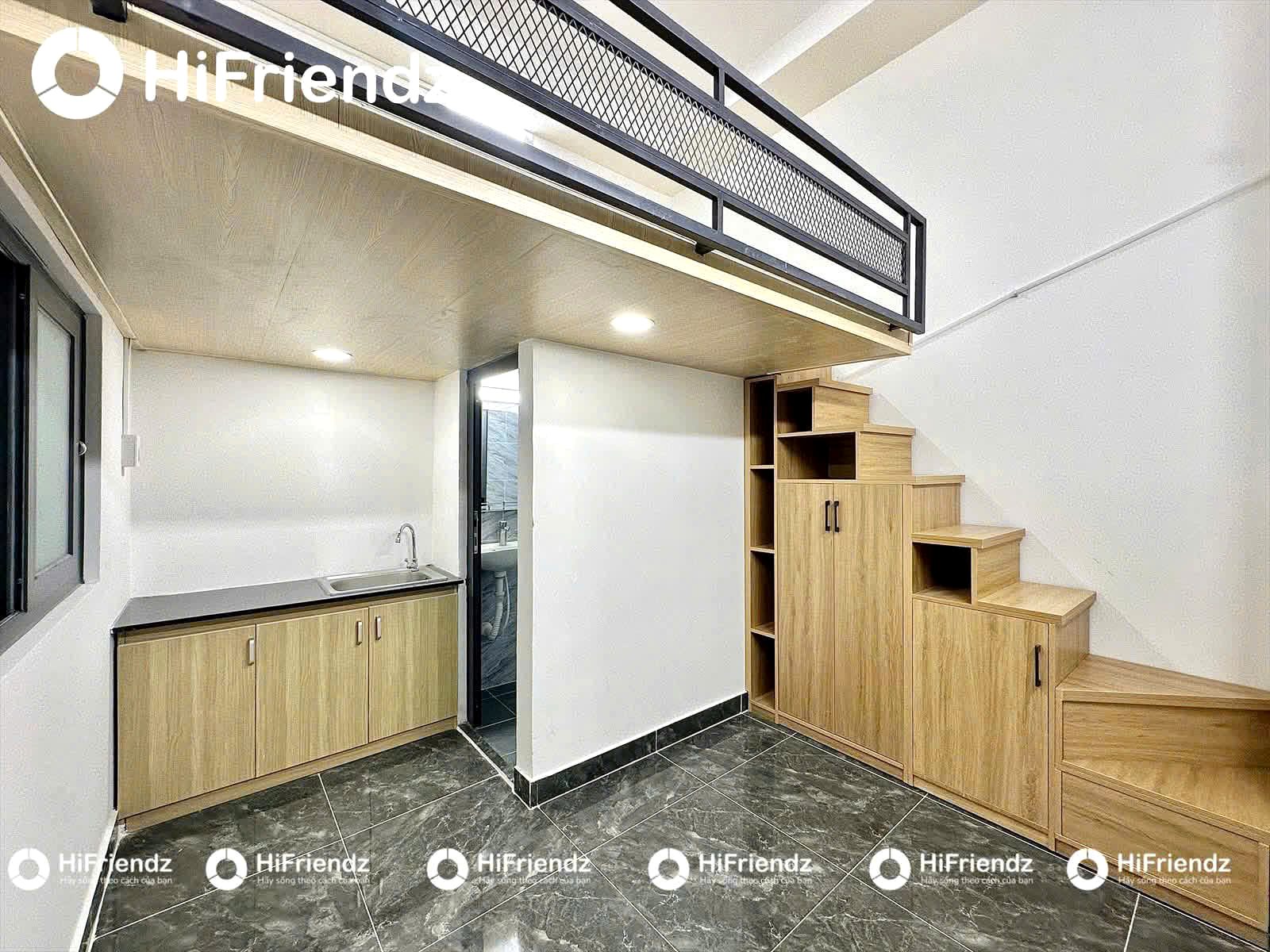 Phòng trọ có nội thất 22m² - Gò Vấp, TP.HCM