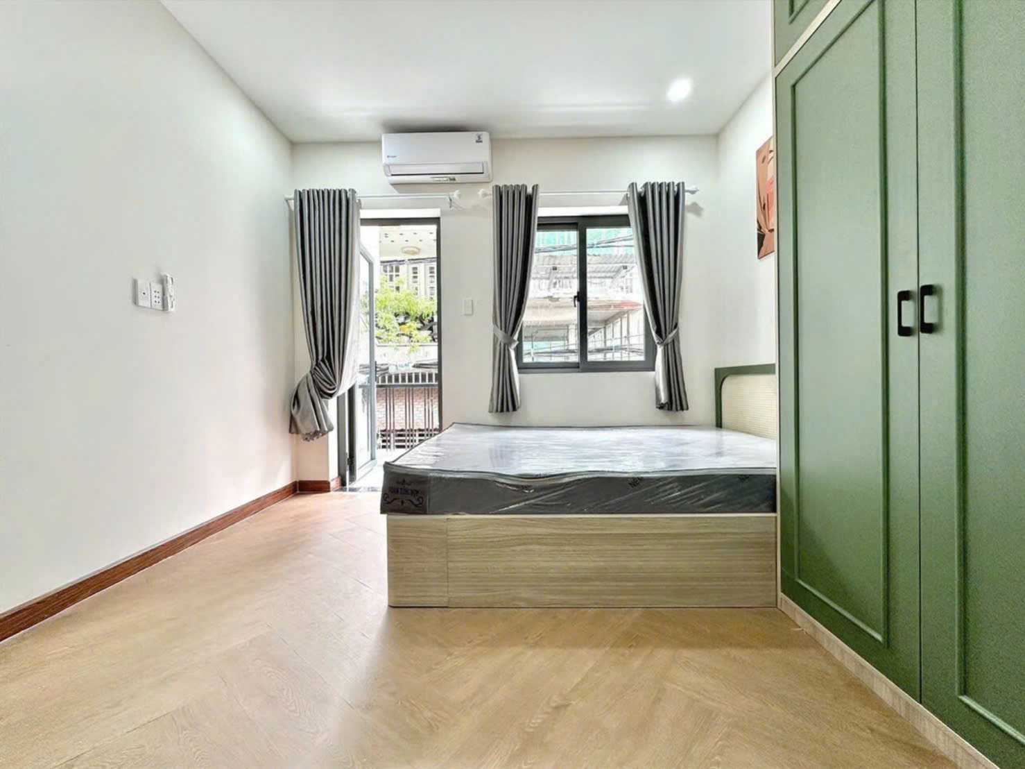 Căn hộ mini có nội thất 30m² - Phú Nhuận, TP.HCM