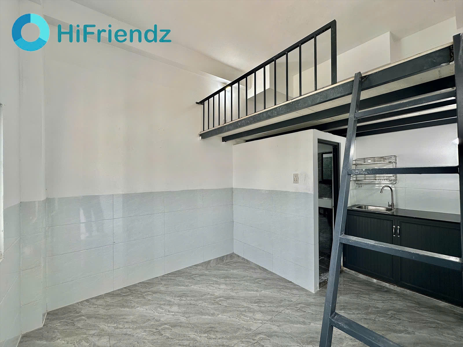 Phòng trọ có nội thất 25m² - Gò Vấp, TP.HCM