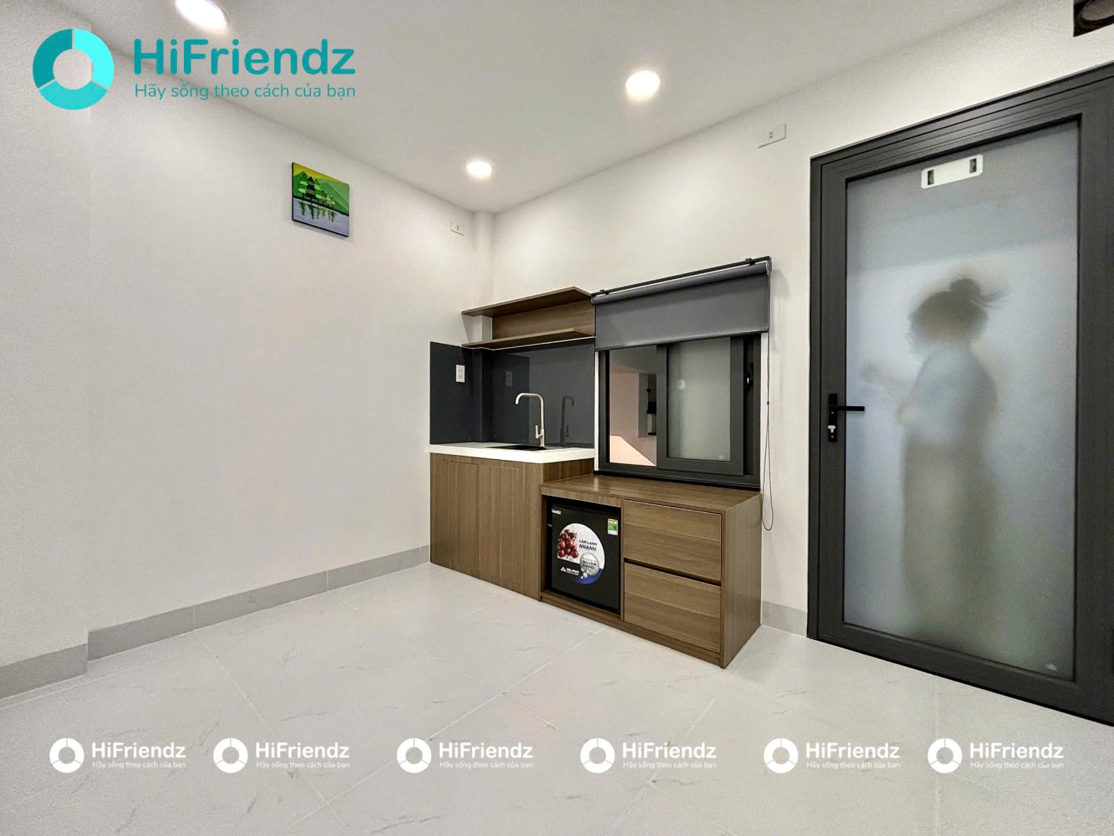 Căn hộ mini có nội thất 22m² - Phú Nhuận, TP.HCM