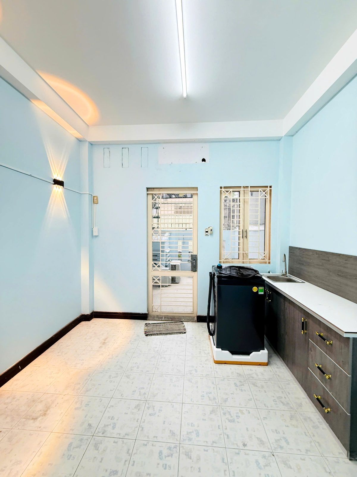 Phòng trọ có nội thất 30m² - Tân Bình, TP.HCM