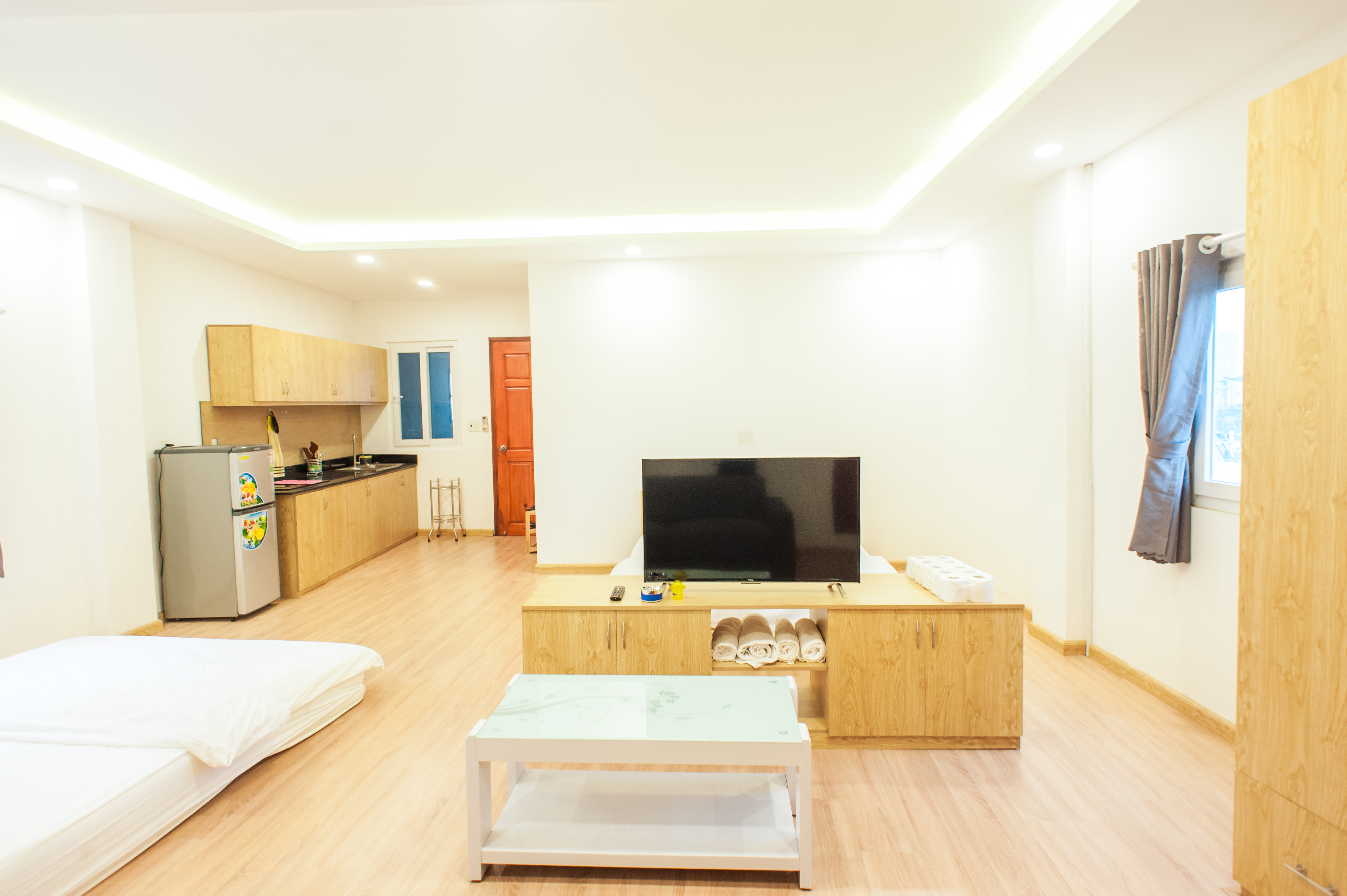 Căn hộ mini có nội thất 50m² - Quận 4, TP.HCM