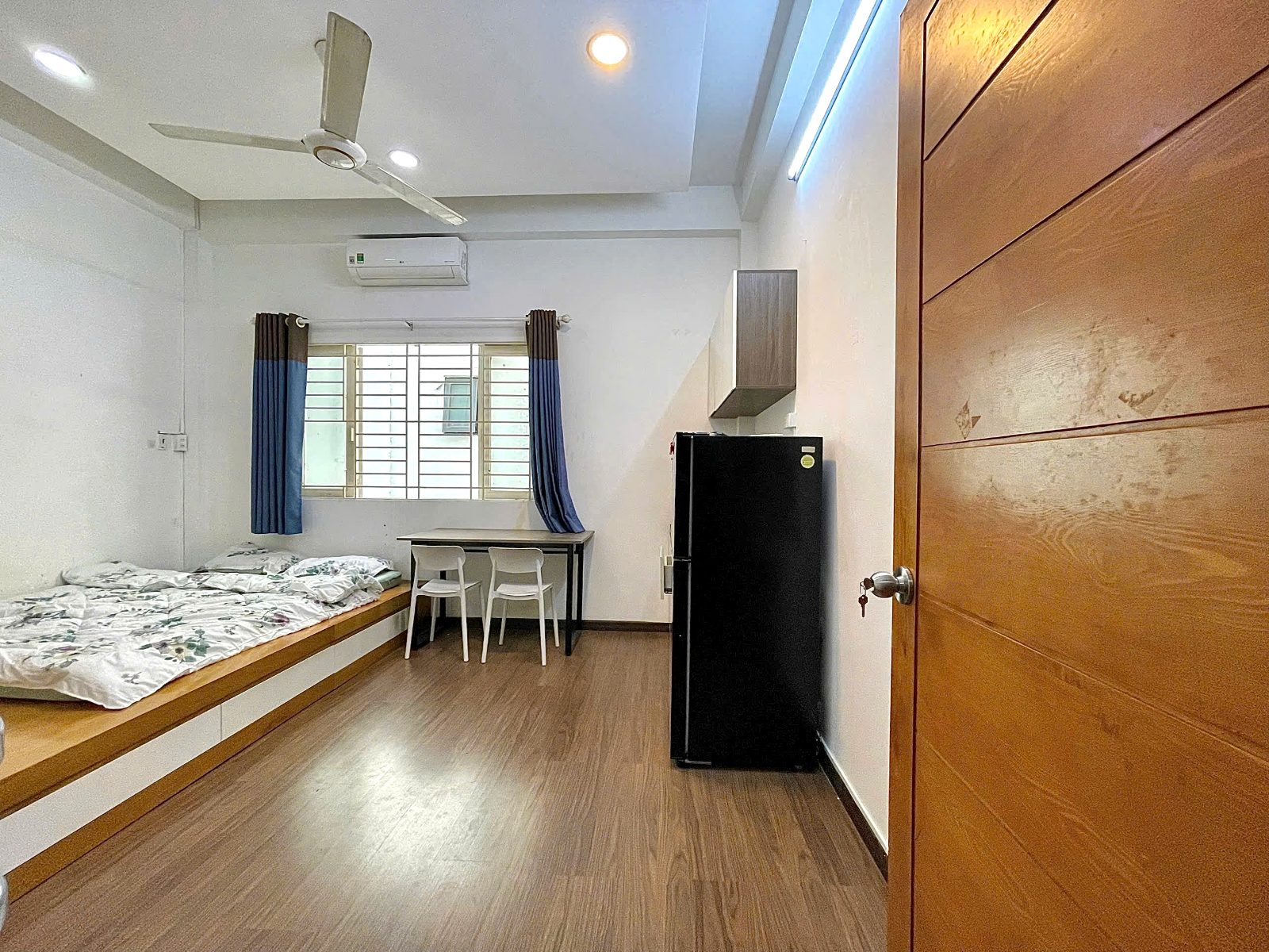 Căn hộ mini có nội thất 25m² - Bình Thạnh, TP.HCM