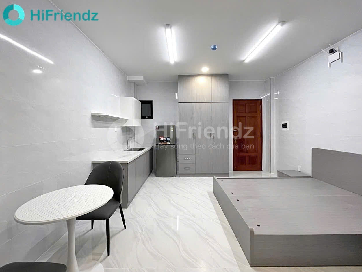 Căn hộ mini có nội thất 28m² - Quận 7, TP.HCM