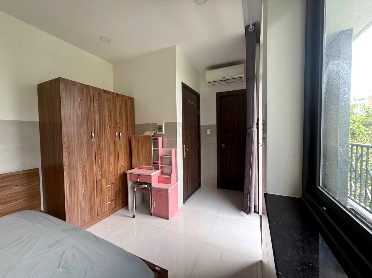 Căn hộ mini có nội thất 22m² - Bình Chánh, TP.HCM