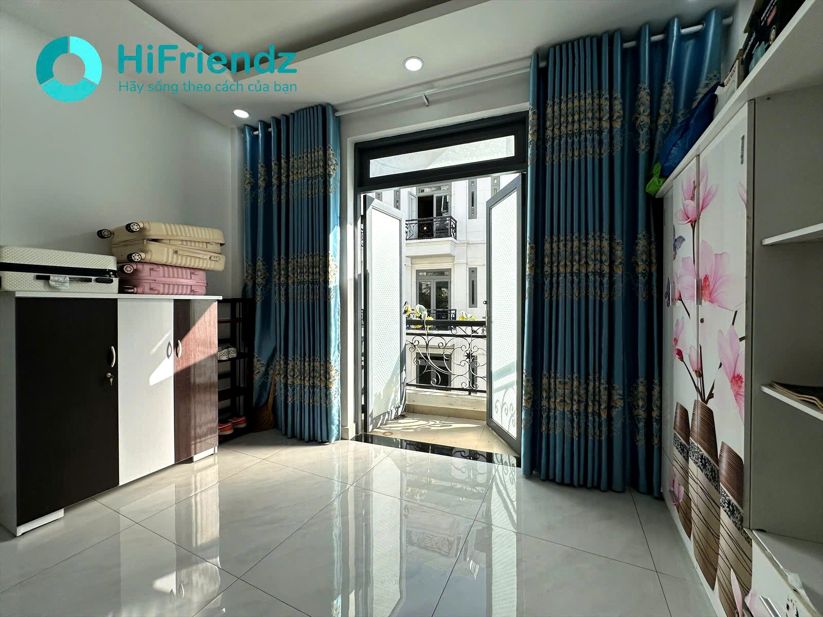 Căn hộ mini có nội thất 20m² - Quận 12, TP.HCM