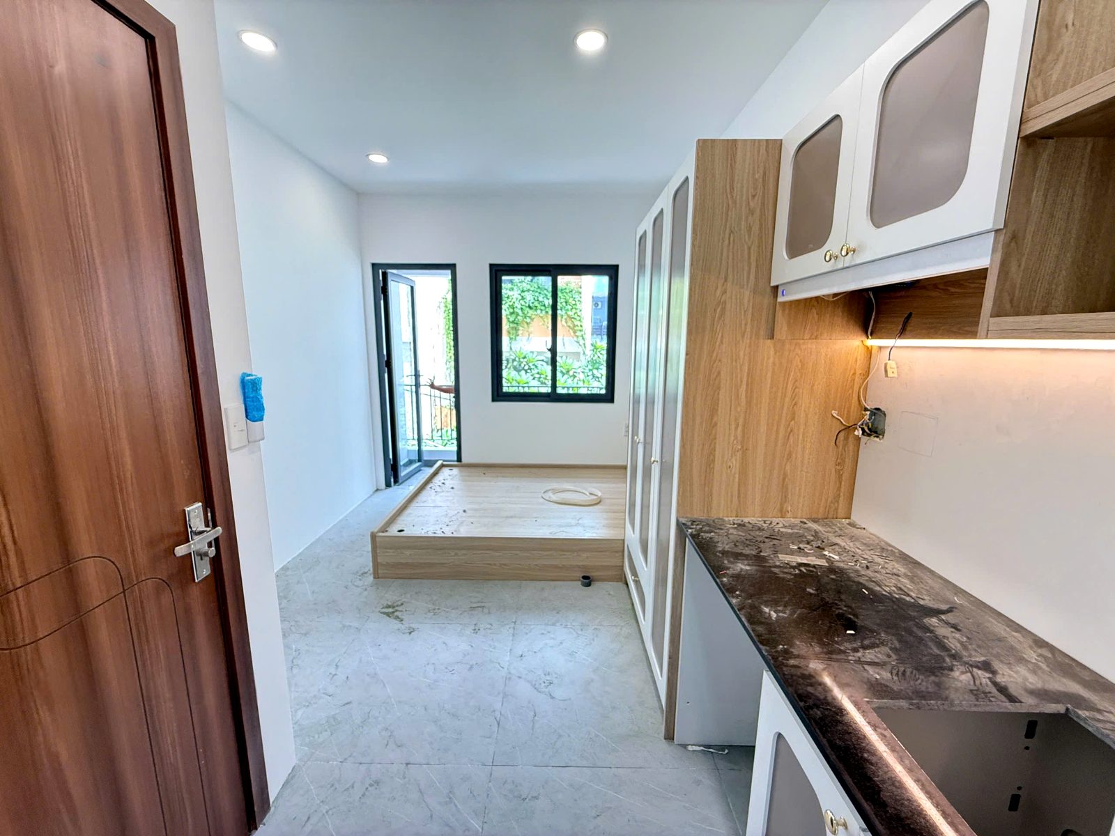 Căn hộ mini có nội thất 25m² - Bình Thạnh, TP.HCM