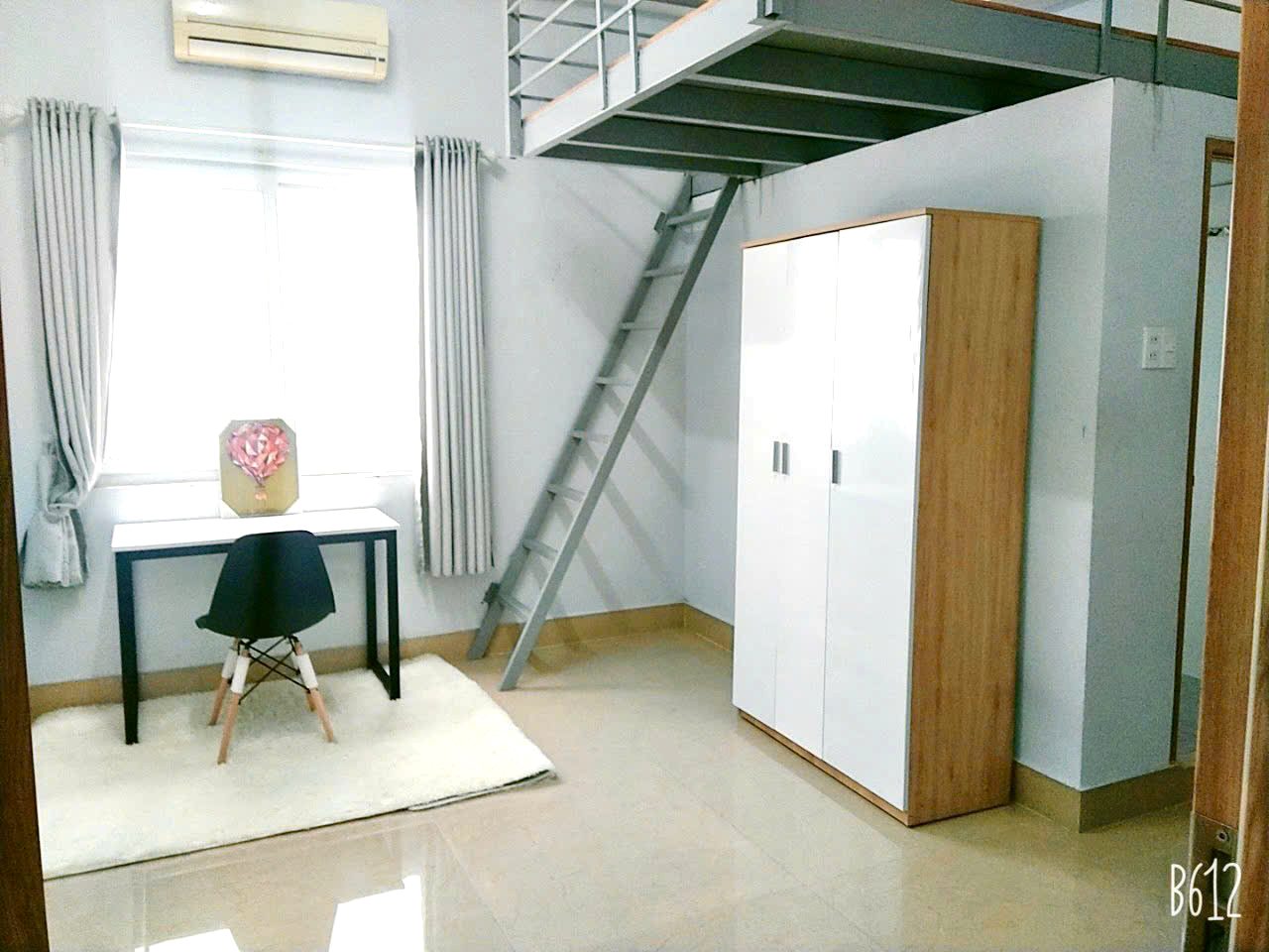 Phòng trọ có nội thất 18m² - Phú Nhuận, TP.HCM