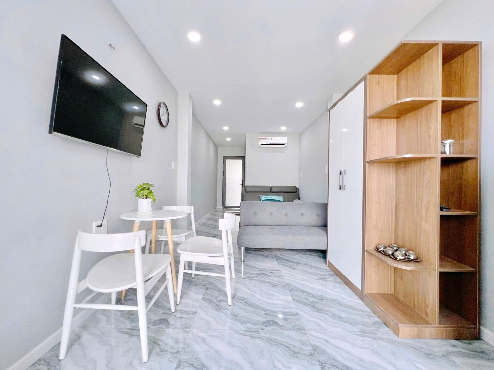 Căn hộ mini có nội thất 30m² - Tân Bình, TP.HCM