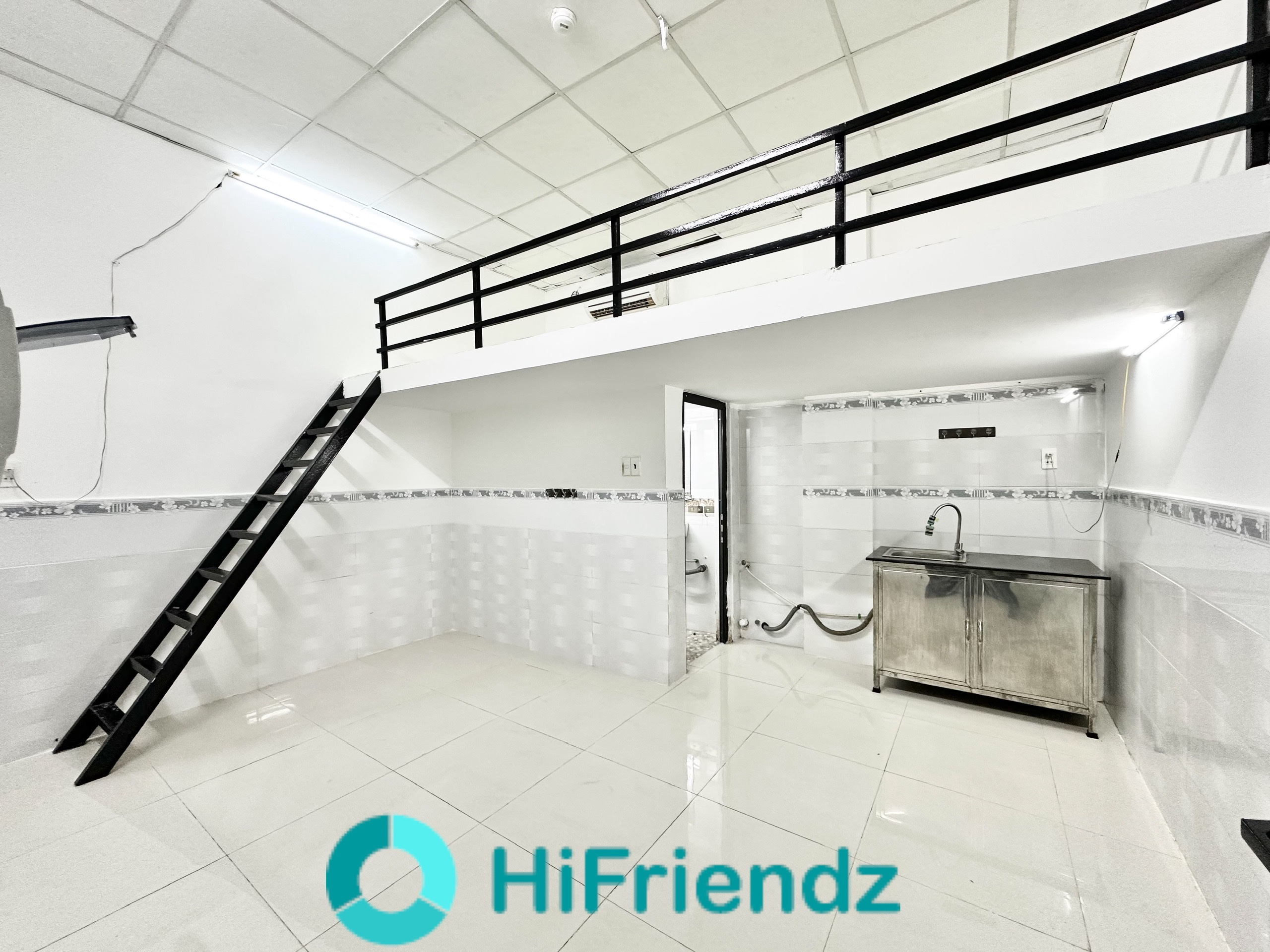 Phòng trọ có nội thất 20m² - Tân Phú, TP.HCM