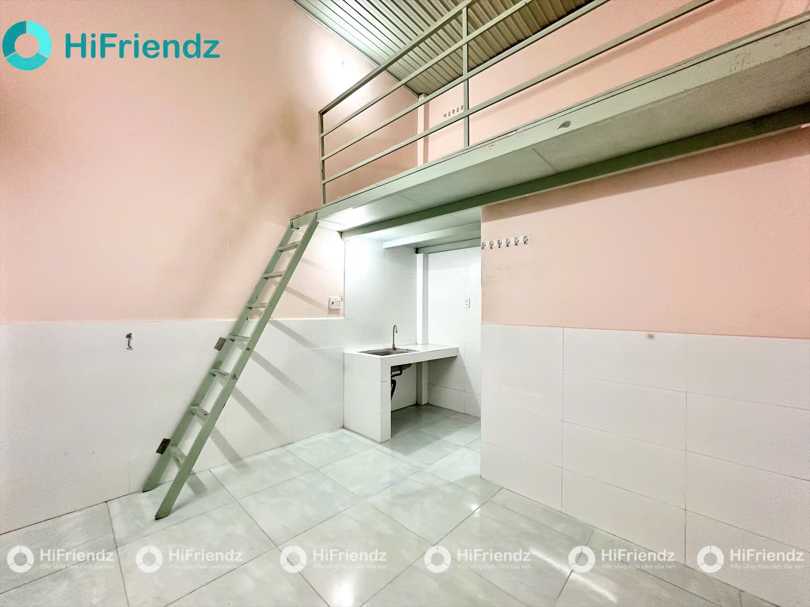 Phòng trọ có nội thất 28m² - Gò Vấp, TP.HCM