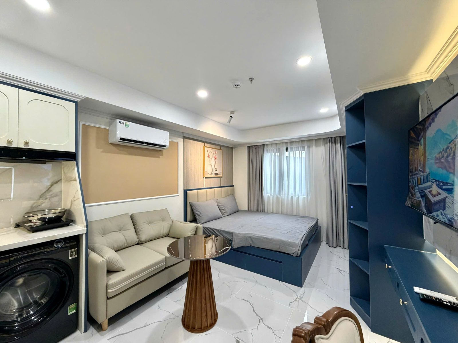 Căn hộ mini có nội thất 20m² - Quận 2, TP.HCM