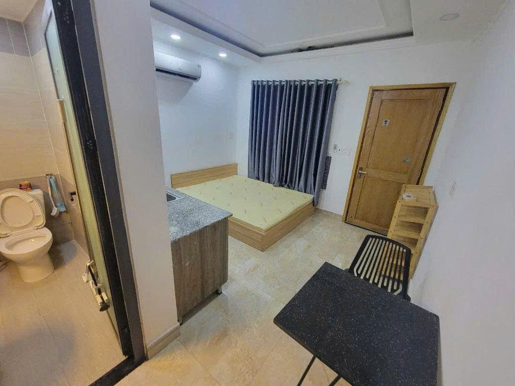 Căn hộ mini có nội thất 20m² - Bình Thạnh, TP.HCM