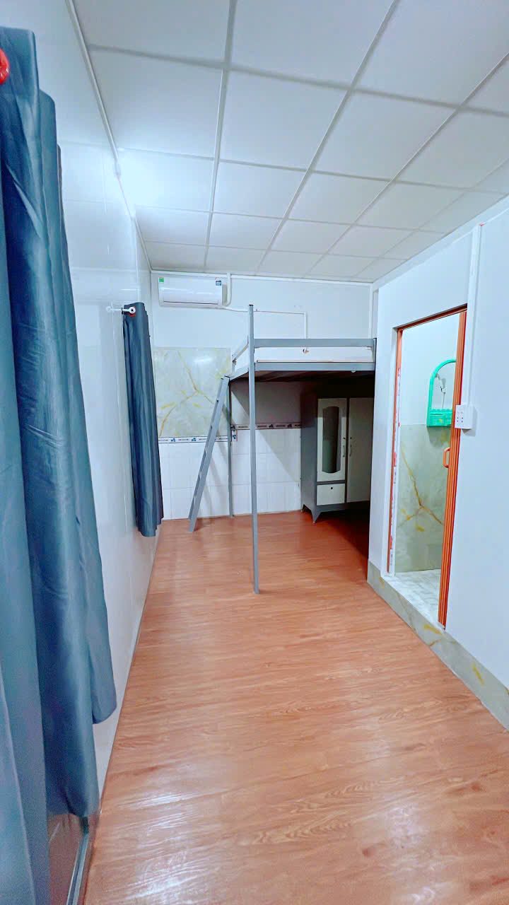 Phòng trọ có nội thất 20m² - Tân Phú, TP.HCM