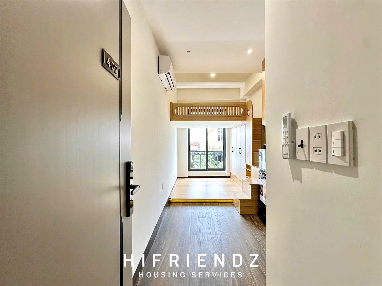 Phòng trọ có nội thất 24m² - Tân Bình, TP.HCM