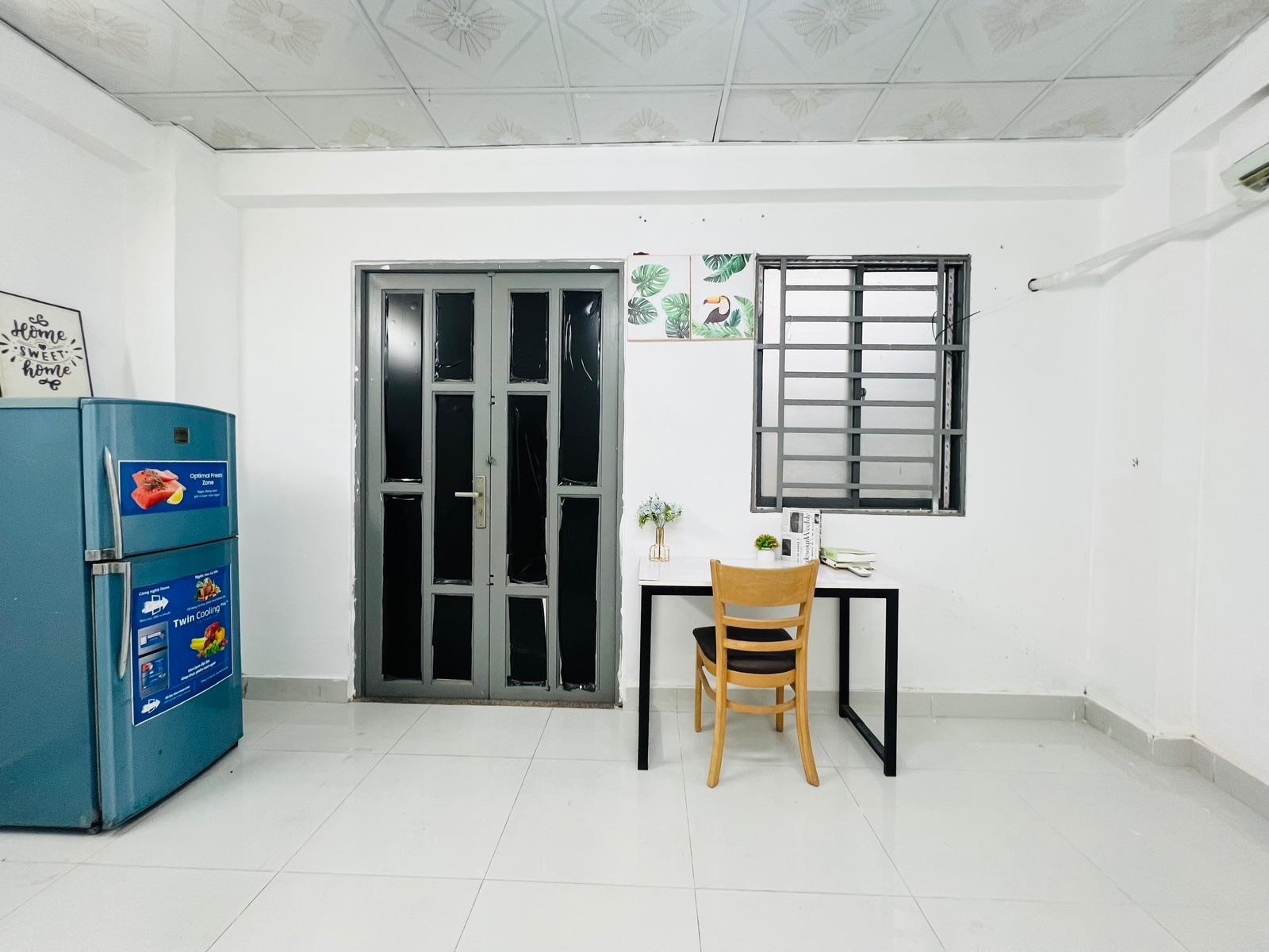 Căn hộ mini có nội thất 20m² - Bình Thạnh, TP.HCM