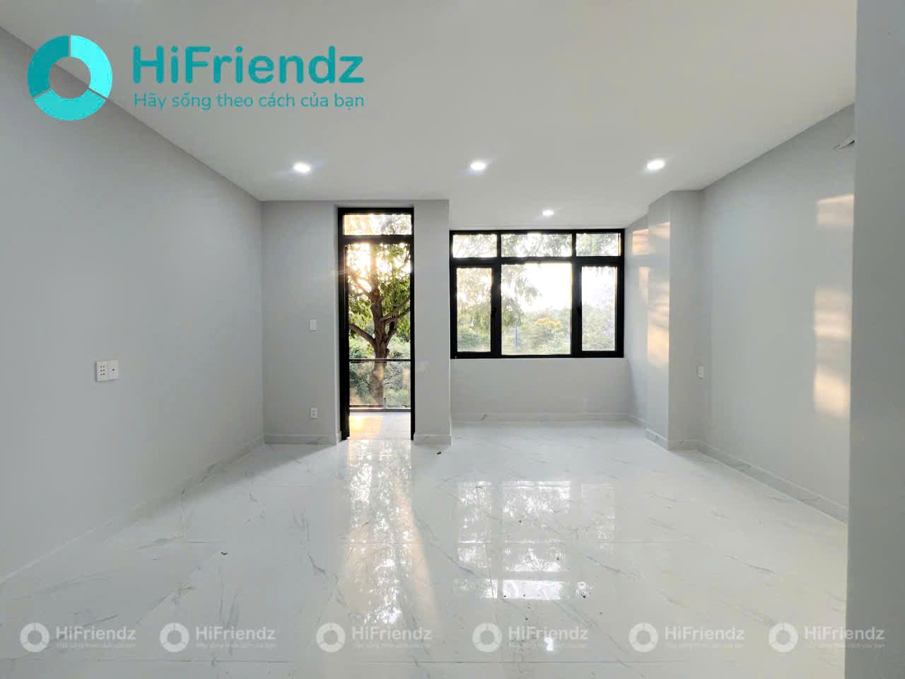 Căn hộ mini có nội thất 22m² - Dĩ An, Bình Dương