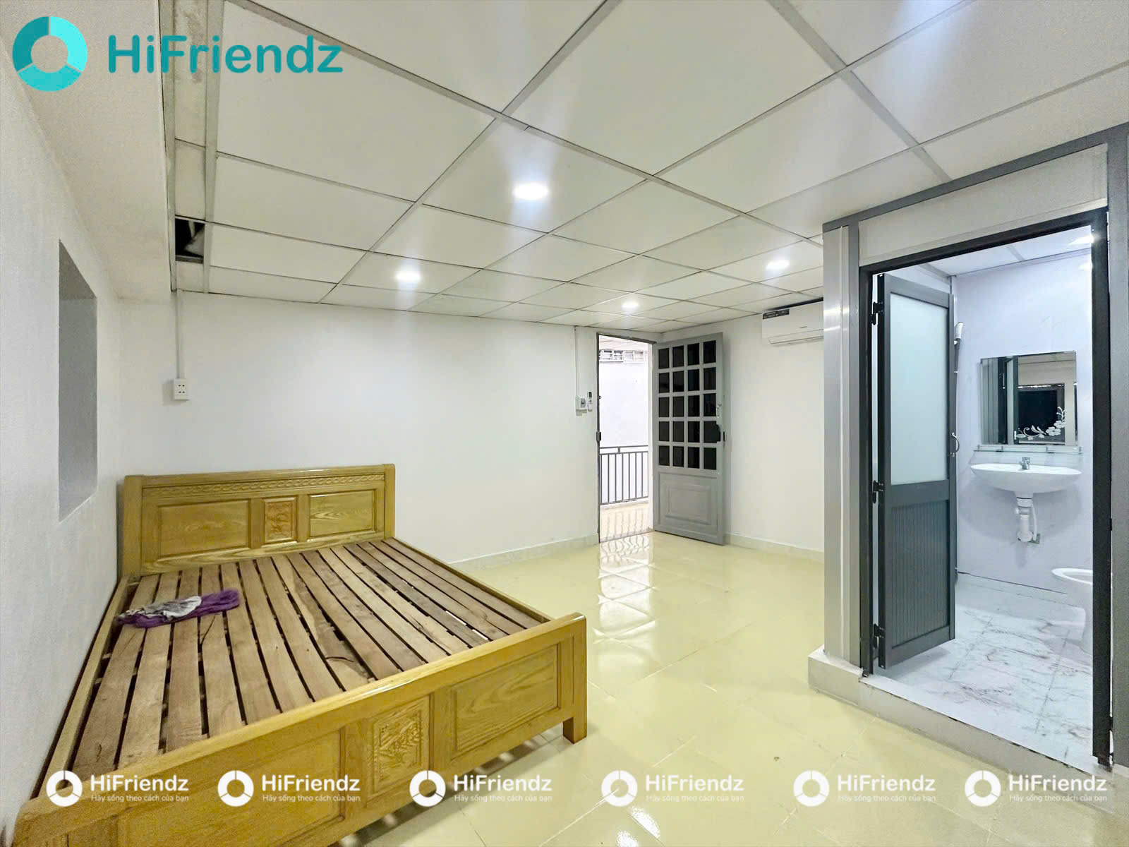 Căn hộ mini có nội thất 20m² - Bình Tân, TP.HCM