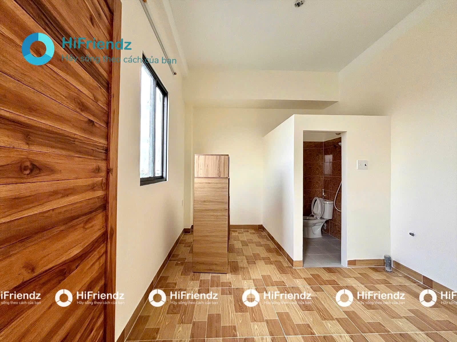 Căn hộ mini có nội thất 15m² - Hóc Môn, TP.HCM